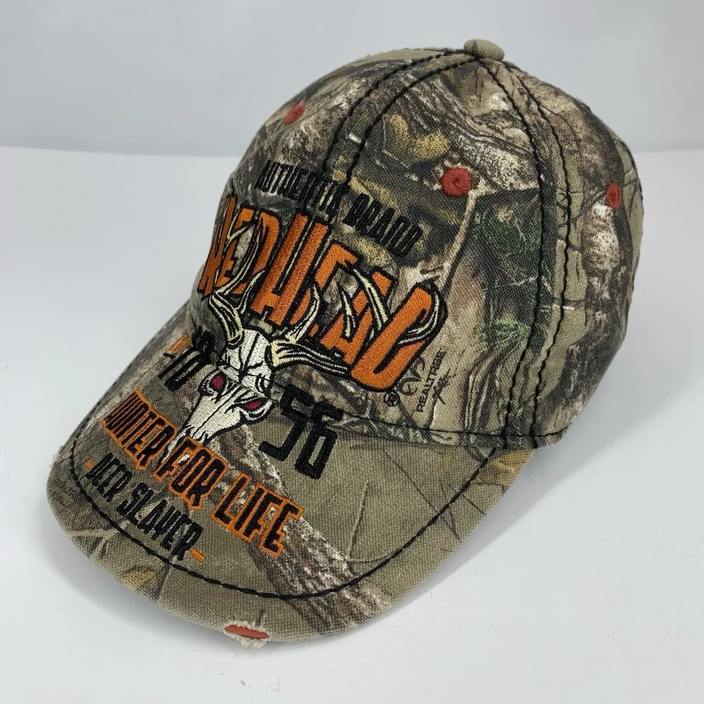 Bass Pro Shops redhead deer